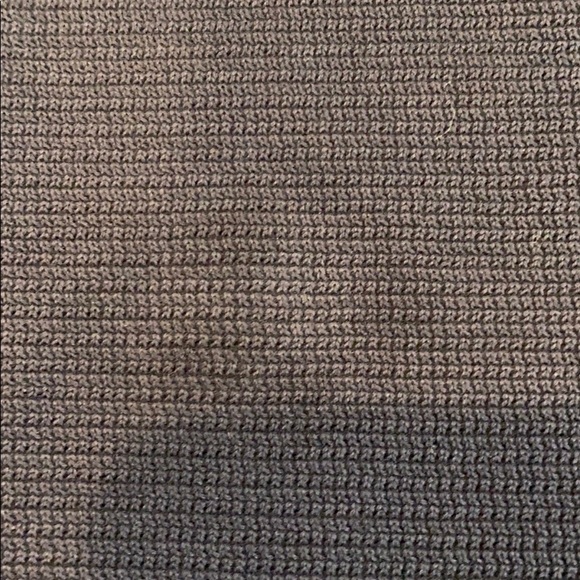 Tory Burch navy Bow skirt S - Picture 7 of 10